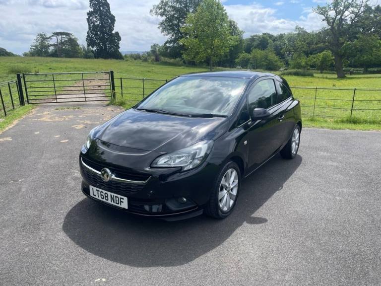 2018 Vauxhall Corsa 1.4i ecoTEC Energy Hatchback 3dr Petrol Manual Euro 6 (90 ps) Hatchback Petro...