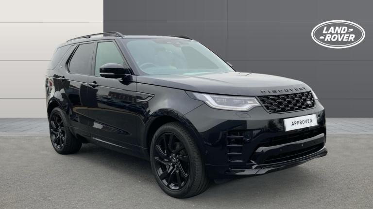 2023 Land Rover Discovery 3.0 D300 Dynamic SE 5dr Auto Diesel Station Wagon Station Wagon Diesel ...