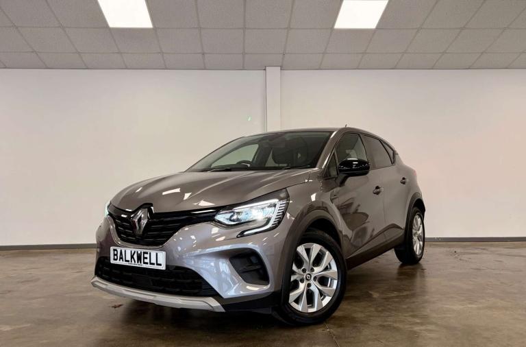 2022 Renault Captur 1.0 Captur Iconic Edition TCe 5dr *FREE 12 MONTHS WARRANTY &amp; MOT* SUV Pet...