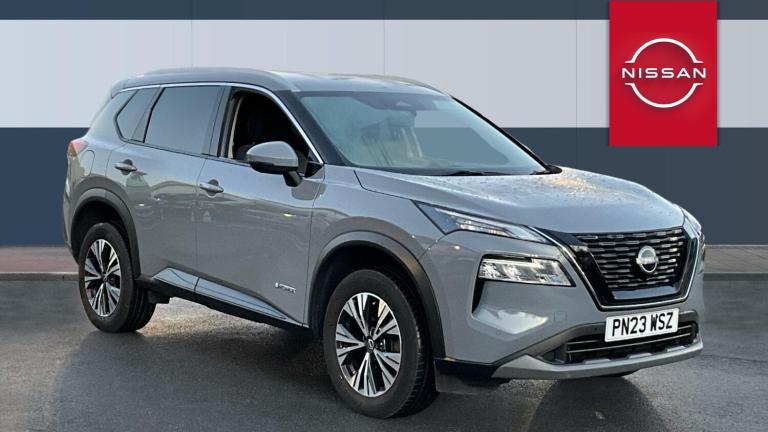 2023 Nissan X-Trail 1.5 E-Power 204 N-Connecta 5dr Xtronic Hybrid Station Wagon Station Wagon Hyb...