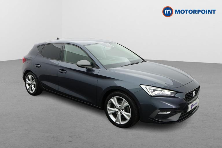 2021 SEAT Leon 1.0 TSI EVO FR 5dr HATCHBACK PETROL Manual
