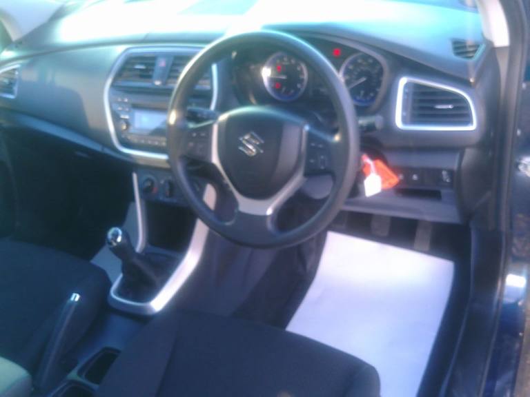 2019 Suzuki SX4 S-Cross 1.0 Boosterjet SZ4 SUV 5dr Petrol Manual Euro 6 (s/s) (111 ps) HATCHBACK ...