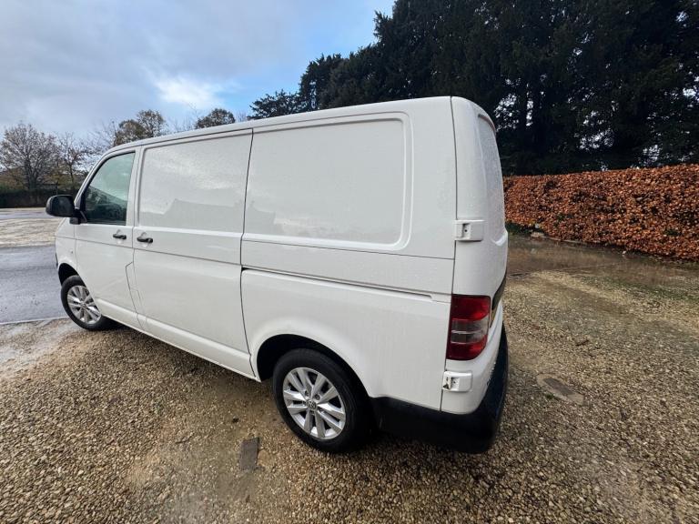 2015 Volkswagen Transporter 2.0 TDI 102PS Startline Van PANEL VAN Diesel Manual