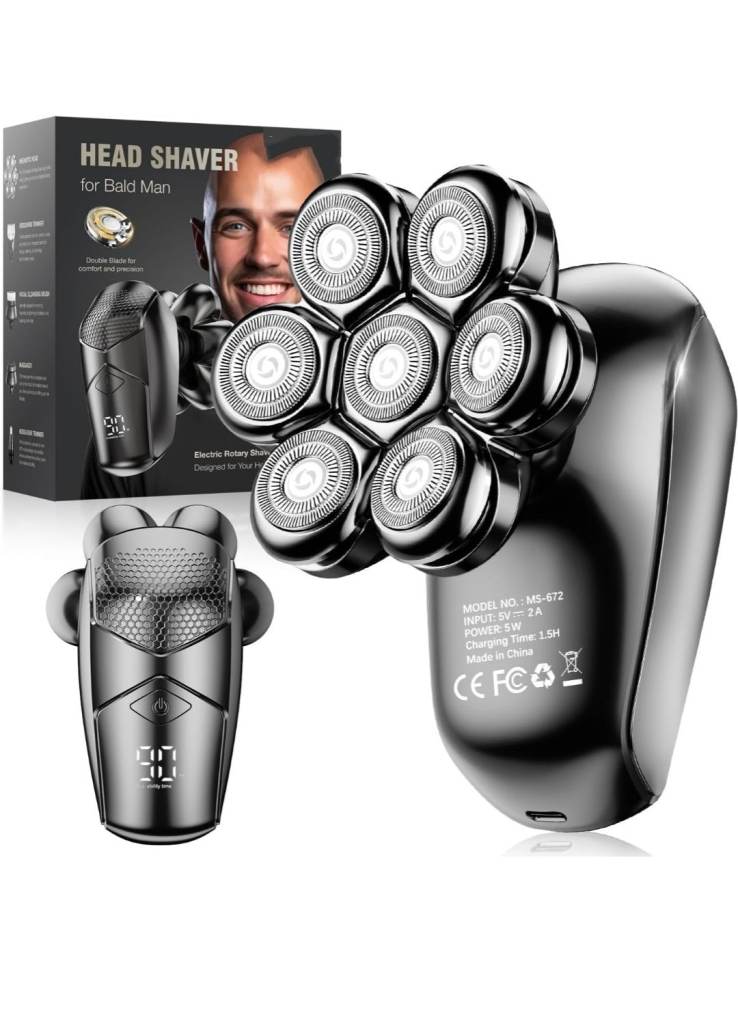Head Shavers for Men 