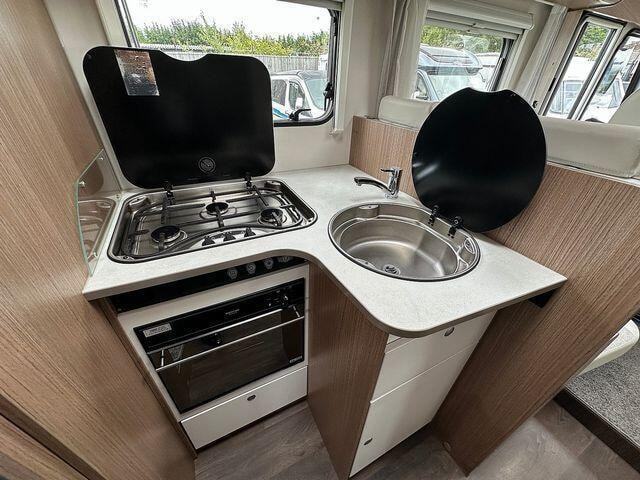 2019 Carado I-Series 2.3 I449 Emotion Motorhome