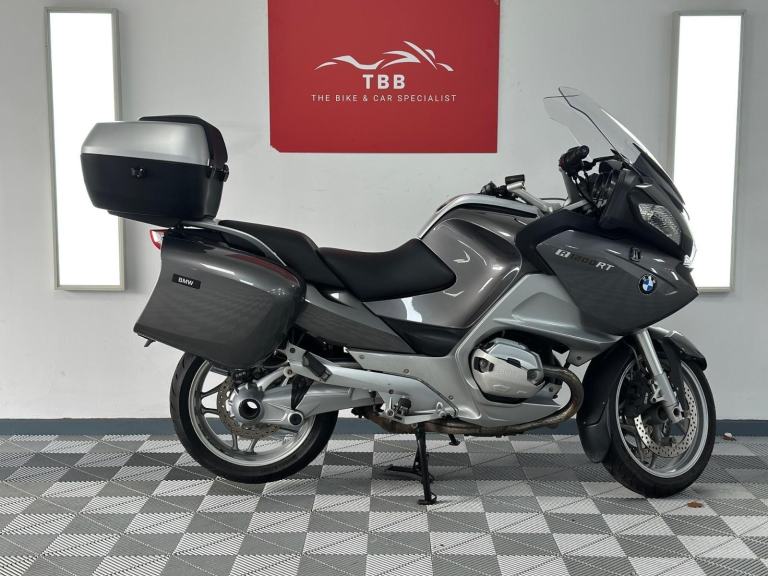 2012 BMW R 1200 RT 1200 MU