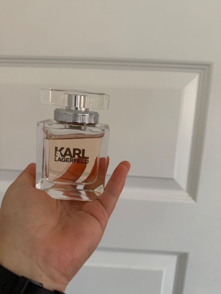 Karl Lagerfeld For Her Perfume 85 ml – As Good As New
