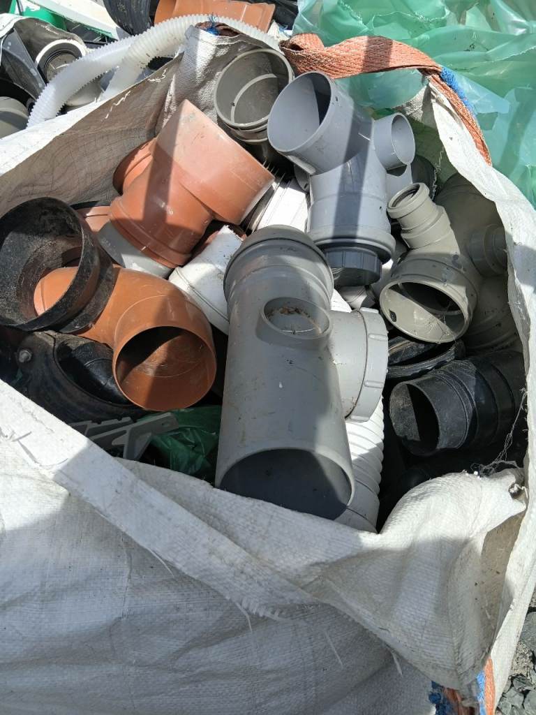 Mix pipe conections 