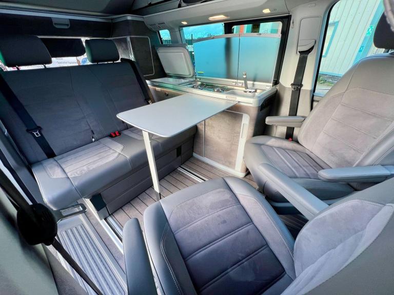  Volkswagen California 2.0 TDI Ocean DSG Euro 6 (s/s) 4dr Diesel Automatic