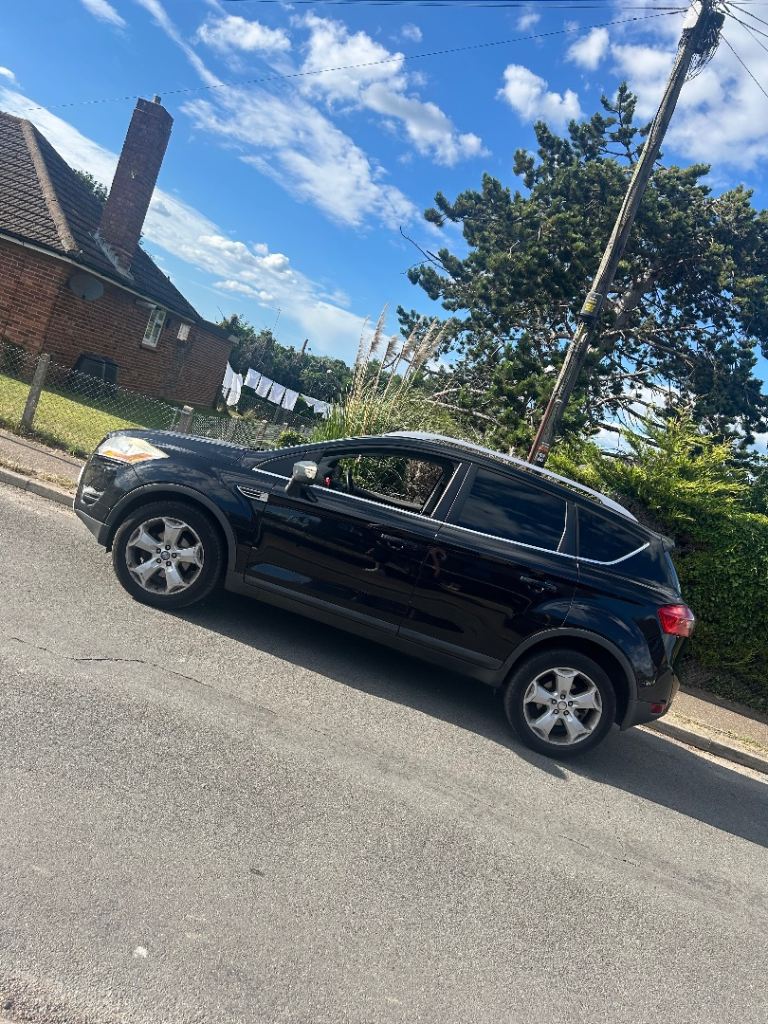 Ford, KUGA, Estate, 2008, Manual, 1997 (cc), 5 doors