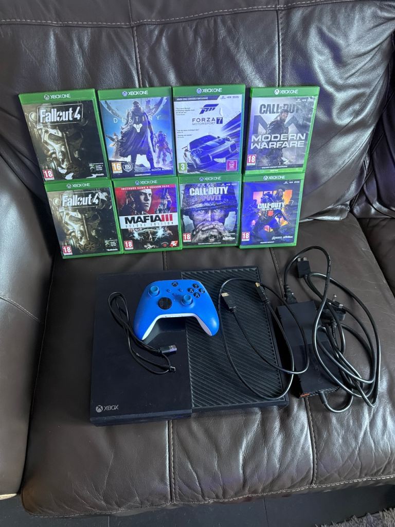 Xbox one 