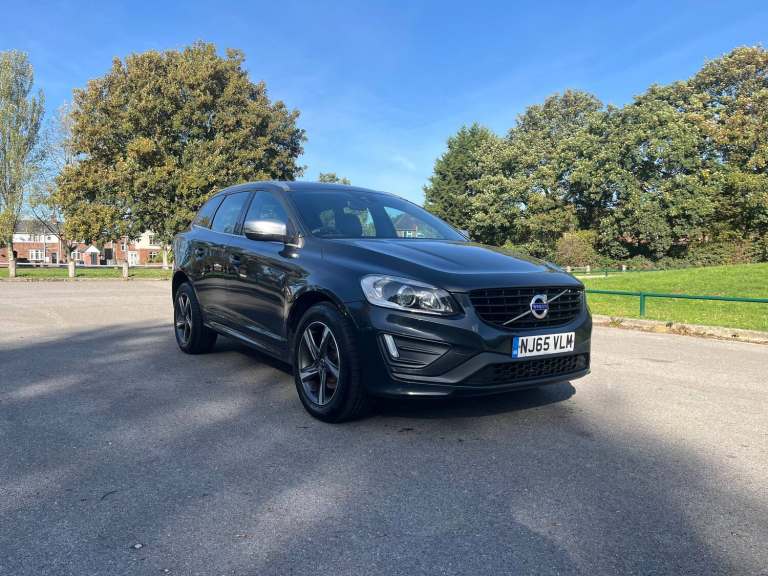 2015 Volvo XC60 D5 [220] R DESIGN Lux Nav 5dr AWD ESTATE DIESEL Manual