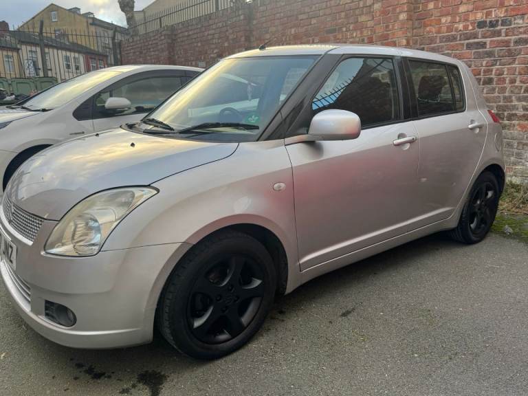 Suzuki, SWIFT, Hatchback, 2007, Manual, 1490 (cc), 5 doors