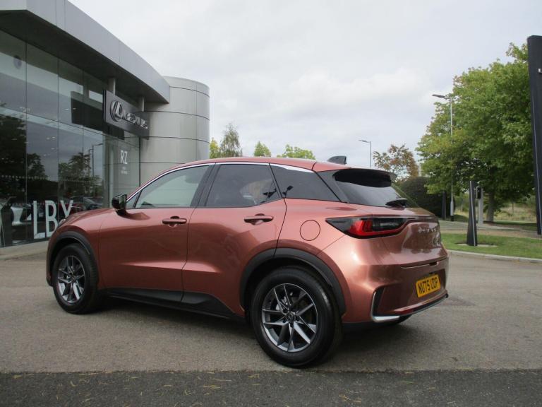 2025 Lexus LBX 1.5 VVT-iE Premium SUV 5dr Petrol Hybrid E-CVT Euro 6 (s/s) (136 ps) HATCHBACK Pet...