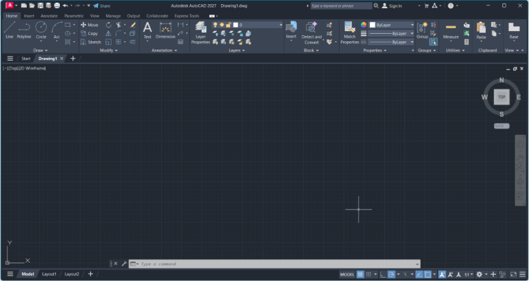 AutoCAD 2027 