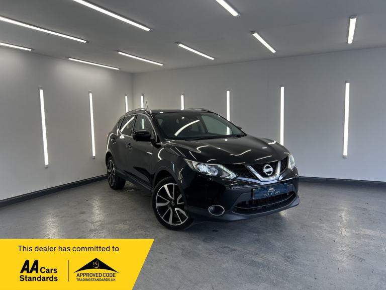 NISSAN QASHQAI 1.5 dCi Tekna 2017
