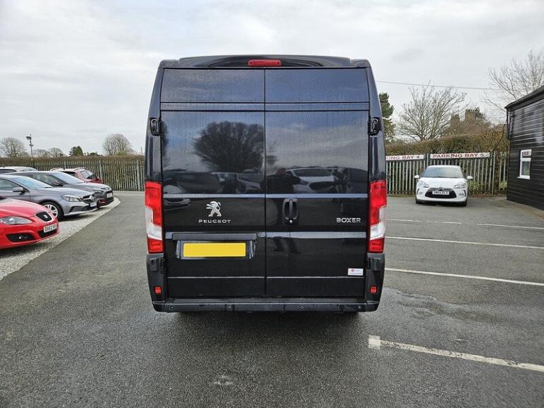 2022 Peugeot Boxer BlueHDi 335 Professional L3 H2 Euro 6 140ps 2022 Panel Van Diesel Manual