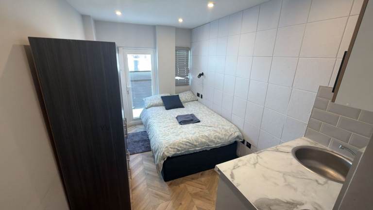 BENEFITS ACCEPTED - Studio Flat Available in Southall Ealing UB2