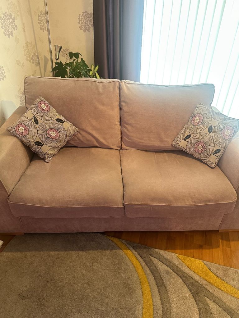 Blush Sofology sofa 
