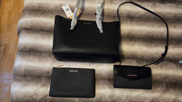 Michael Kors Charlotte 3in1 Tote bag