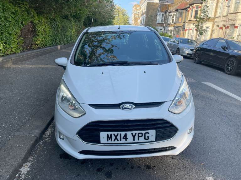 Ford, B-MAX, MPV, 2014, Manual, 1388 (cc), 5 doors