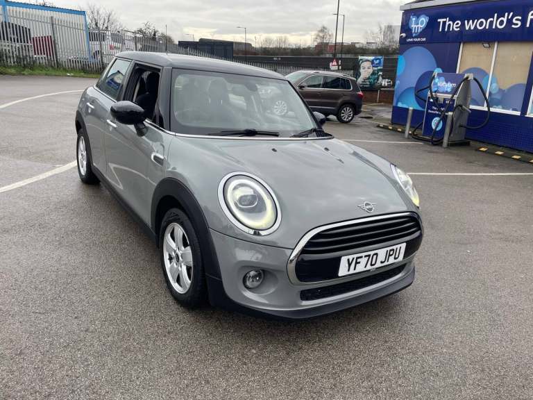 2020 MINI Hatch 1.5 Cooper Classic II 5dr HATCHBACK Petrol Manual