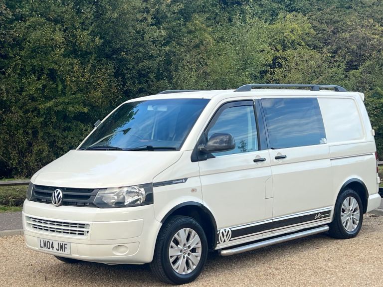 Volkswagen, TRANSPORTER T28 85 TDI, Panel Van, 2004, 1896 (cc)