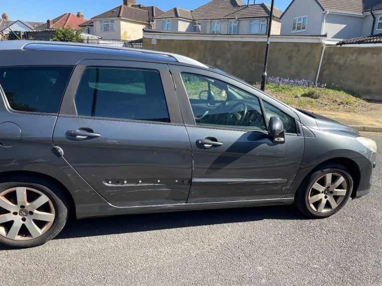 Peugeot, 308, Estate, 2011, Manual, 1560 (cc), 5 doors