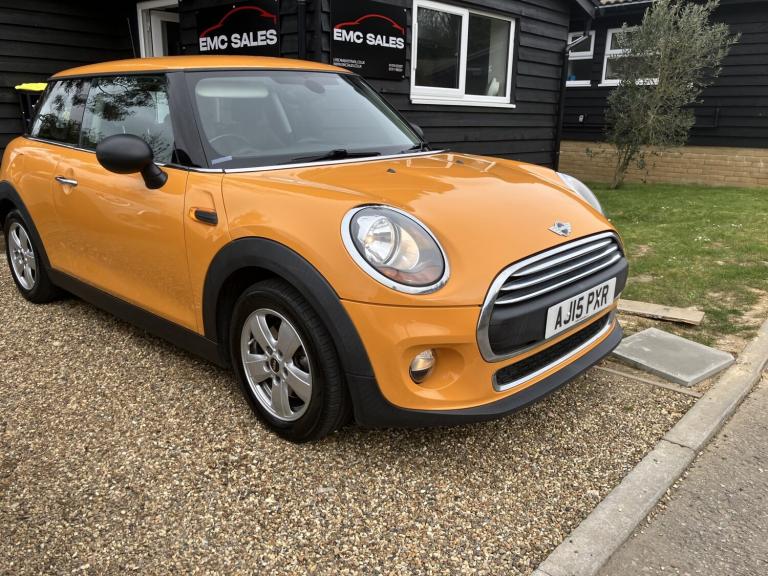 MINI HATCH 1.2 One 3-Door Hatch 2015