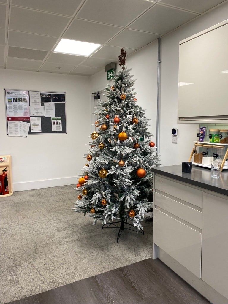 Christmas Tree 7ft