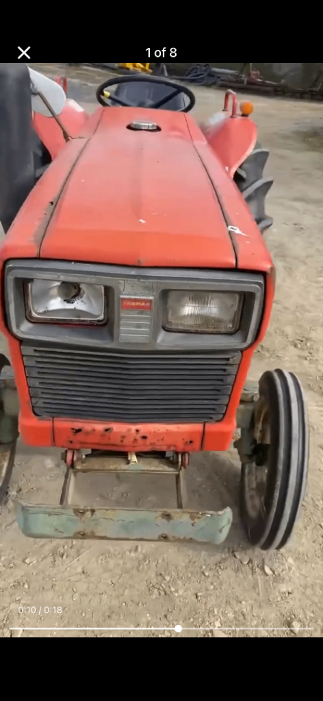 Yanmar ym2402