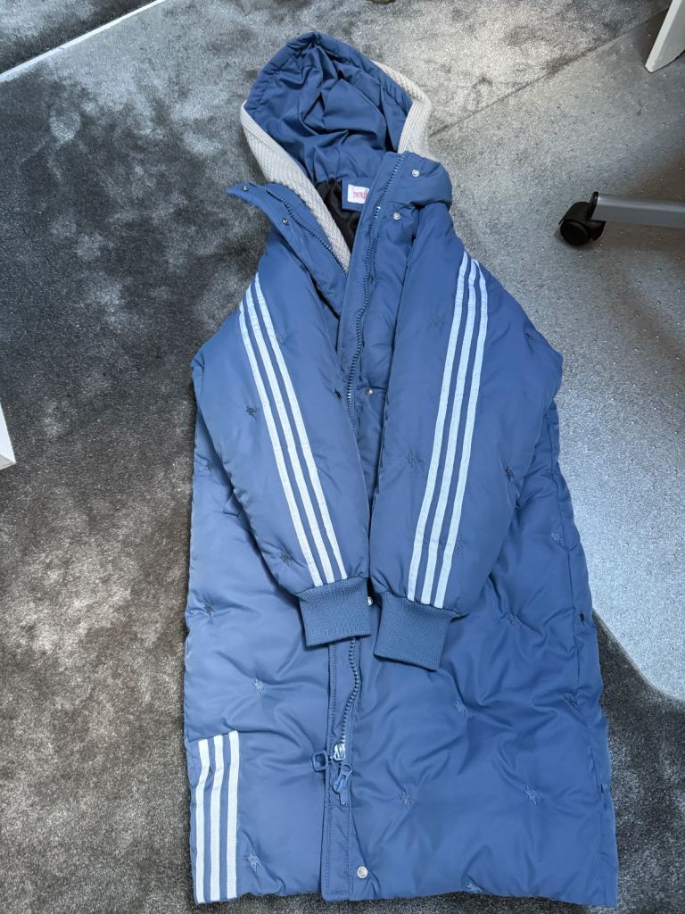 image for Parka coat