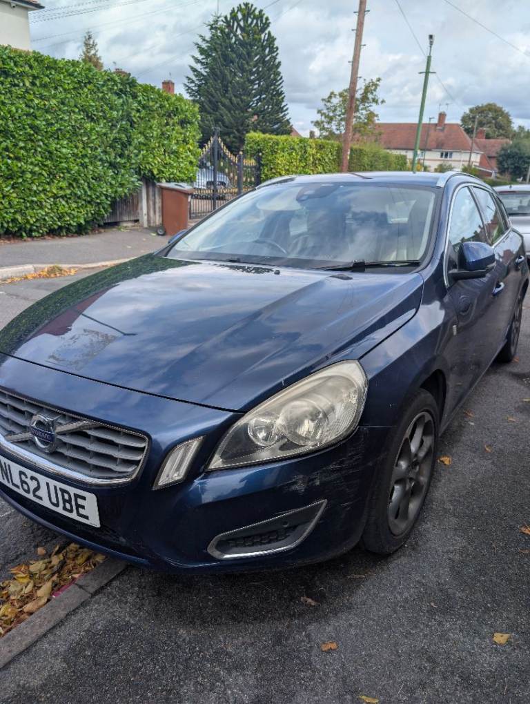 Volvo, V60, Estate, 2012, Manual, 1984 (cc), 5 doors