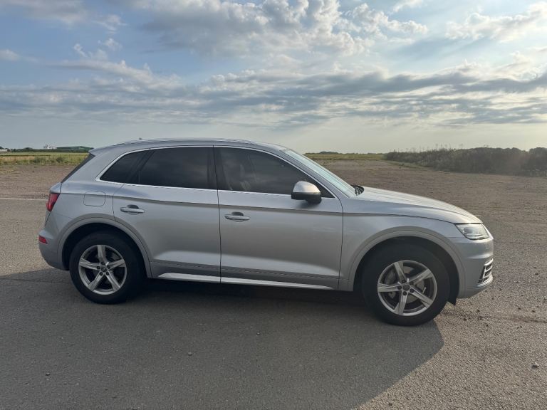 Audi, Q5, Estate, 2017, Auto, 1968 (cc), 5 doors