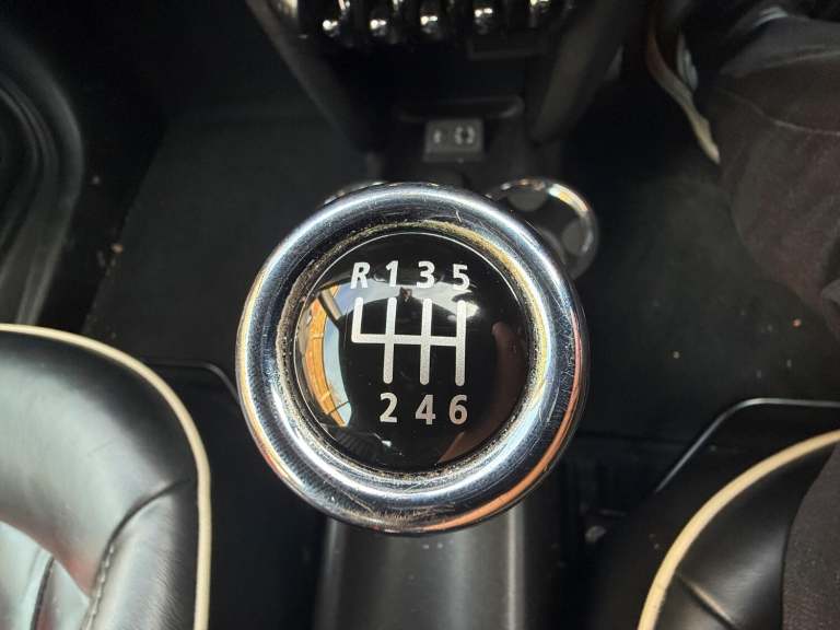 MINI CONVERTIBLE 1.6 Cooper D Convertible 2013