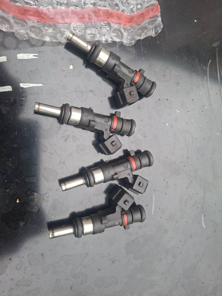 Corsa d vxr parts