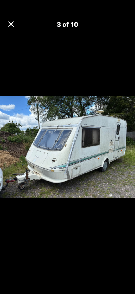 Wanted caravans any condition damp all unused all just need gone free all cheap thanks 