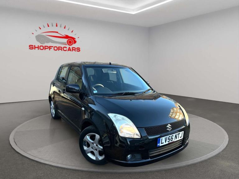 2006 Suzuki Swift 1.5 Swift VVTS GLX Auto 5dr Hatchback Petrol Automatic