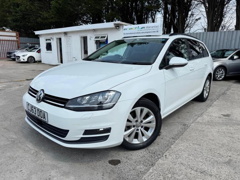 2025 Volkswagen Golf 1.2 TSI BlueMotion Tech S Estate PETROL Automatic