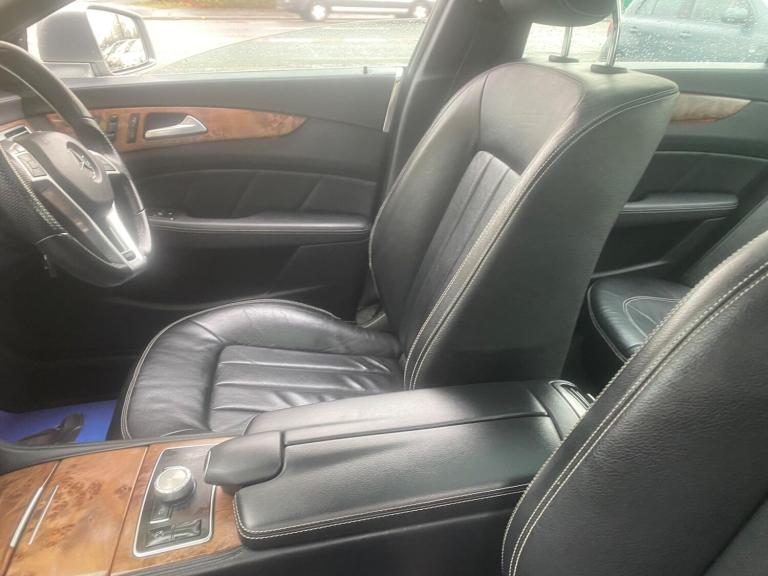 2013 Mercedes-Benz CLS 3.0 CLS350 CDI V6 BlueEfficiency AMG Sport Coupe G-Tronic+ Euro 5 4dr COUP...