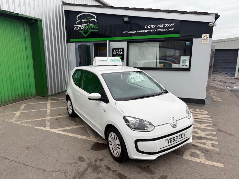 2013 Volkswagen UP! Move up Petrol
