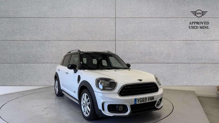 2019 MINI Countryman 2.0 Cooper D Sport ALL4 5dr Hatchback Diesel Manual