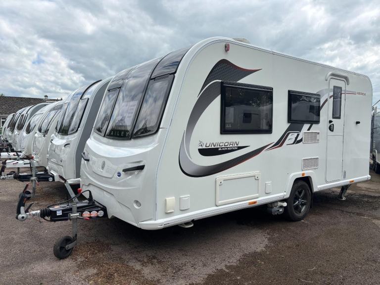 Bailey Unicorn Merida Black Edition 2020