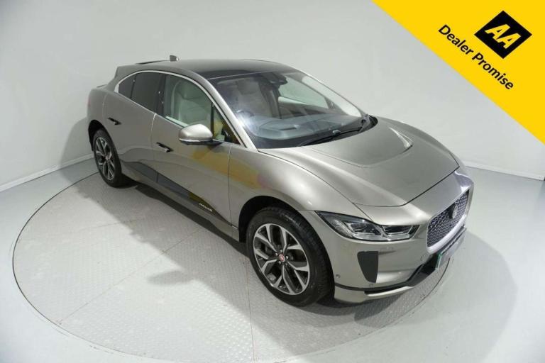 2019 Jaguar I-Pace 400 90kWh HSE SUV 5dr Electric Auto 4WD (400 ps) *****LOW MILES-FULLY ELECT SU...