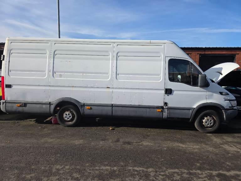 2006 - 2.3 Turbo Diesel Iveco Daily Panel Van - Manual