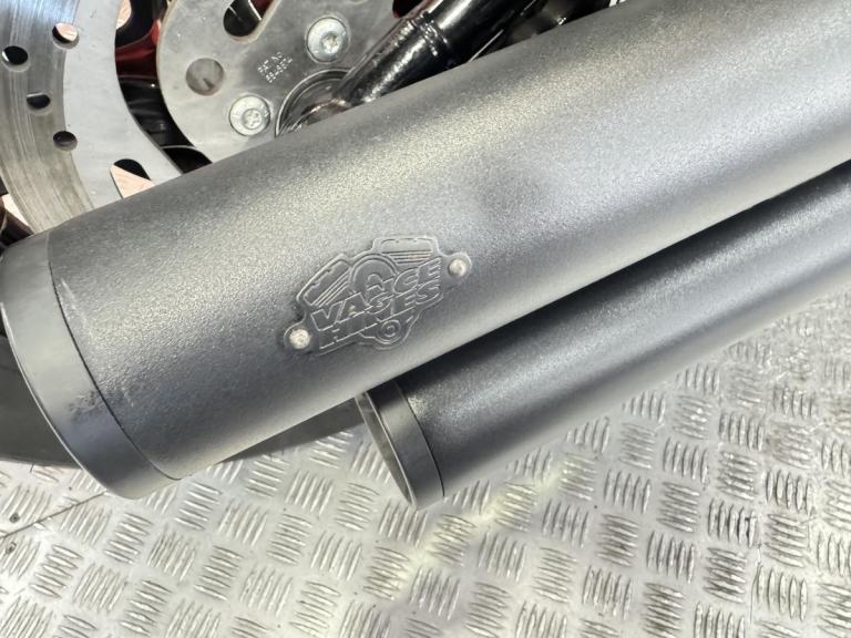 2022 '22' Harley-Davidson FXBBS Street Bob 114