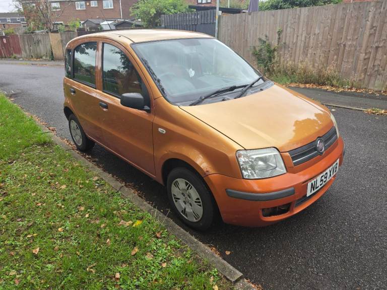 Fiat, PANDA, Hatchback, 2009, Manual, 1242 (cc), 5 doors
