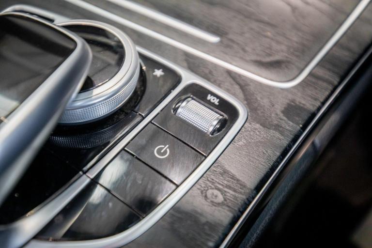 2017 Mercedes-Benz C Class C220d 4Matic AMG Line Premium Plus 4dr Auto SALOON DIESEL Automatic