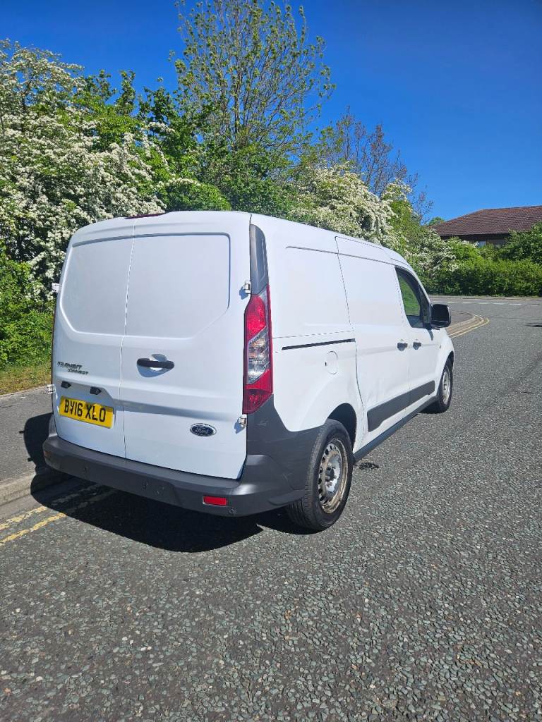 Ford, TRANSIT CONNECT, Panel Van, 2016, Manual, 1560 (cc)