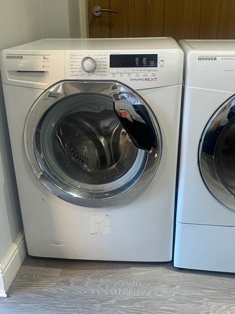 image for FREE WASHING MACHINE